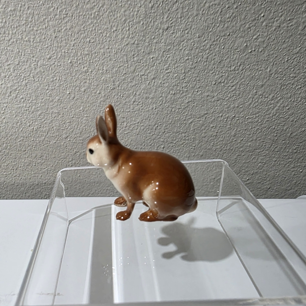 Hagen Renaker Rabbit Figurine - Picture 2 of 4